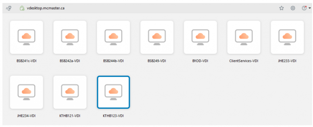 Vmware Horizon Client Instructions.pdf VMWare Horizon Client Installation Instructions - Office of the AVP & CTO